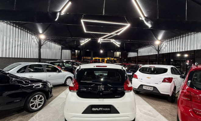 Fiat MOBI LIKE 1.0 Fire Flex 5p. 2017 Flex-3