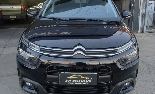 Citroën C4 CACTUS FEEL 1.6 16V Flex Aut. 2021 Flex-3