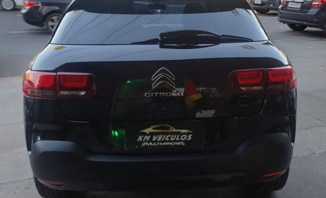 Citroën C4 CACTUS FEEL 1.6 16V Flex Aut. 2021 Flex-5