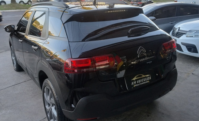 Citroën C4 CACTUS FEEL 1.6 16V Flex Aut. 2021 Flex-0