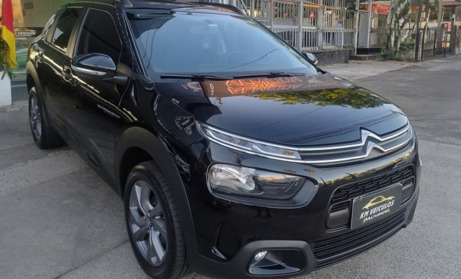 Citroën C4 CACTUS FEEL 1.6 16V Flex Aut. 2021 Flex