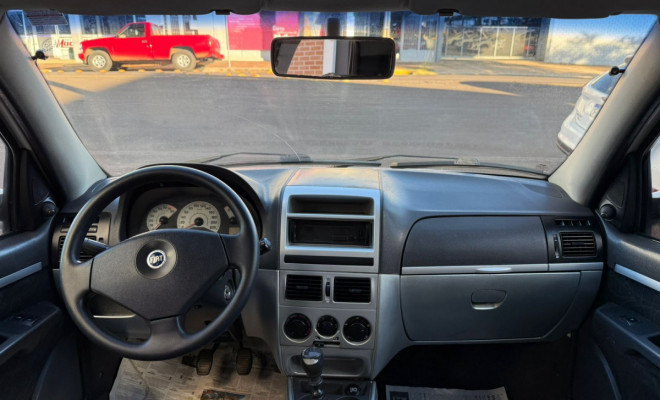 Fiat Palio ELX 1.0 Fire/30 Anos F. Flex 8V 4p 2008 Flex-5