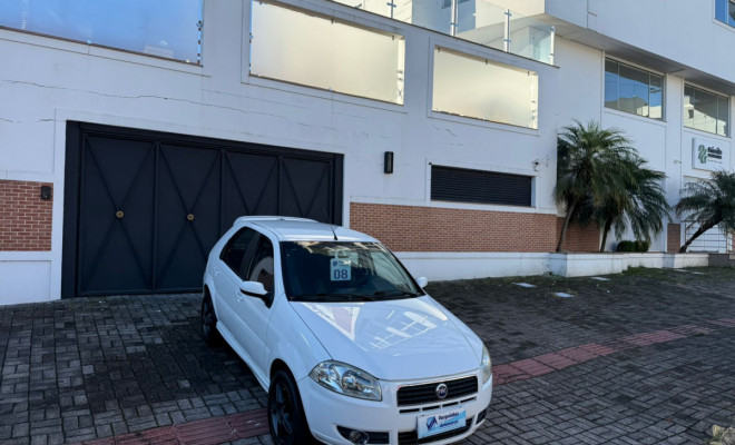 Fiat Palio ELX 1.0 Fire/30 Anos F. Flex 8V 4p 2008 Flex-0