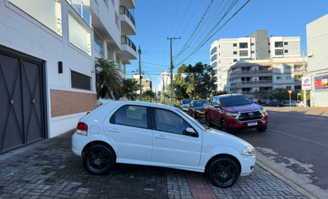 Fiat Palio ELX 1.0 Fire/30 Anos F. Flex 8V 4p 2008 Flex-2