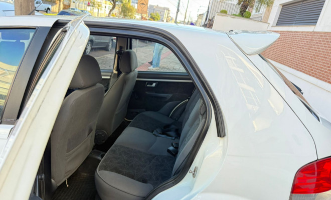 Fiat Palio ELX 1.0 Fire/30 Anos F. Flex 8V 4p 2008 Flex-7