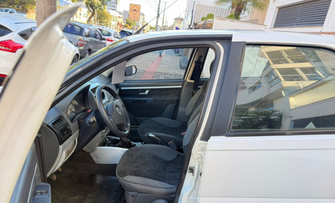 Fiat Palio ELX 1.0 Fire/30 Anos F. Flex 8V 4p 2008 Flex-6