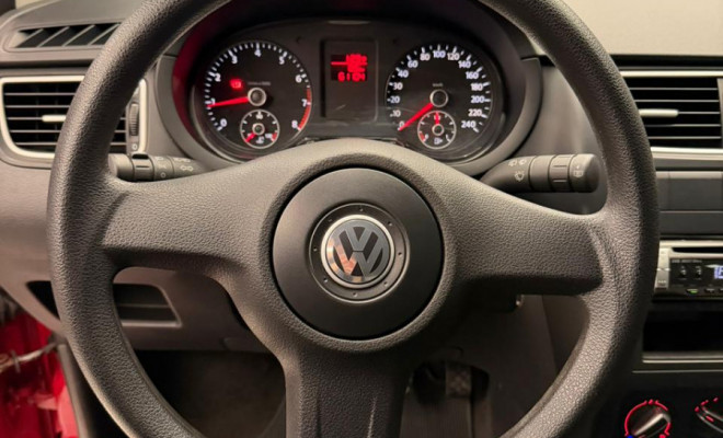 VW - VolksWagen Fox 1.6 Mi Total Flex 8V 5p 2012 Flex-9