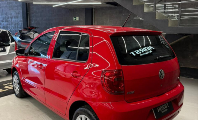 VW - VolksWagen Fox 1.6 Mi Total Flex 8V 5p 2012 Flex-12
