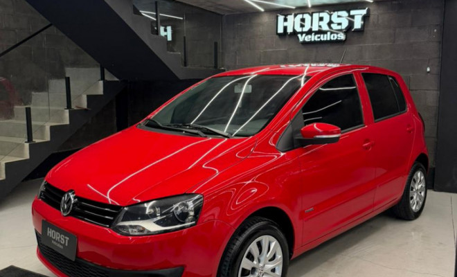 VW - VolksWagen Fox 1.6 Mi Total Flex 8V 5p 2012 Flex