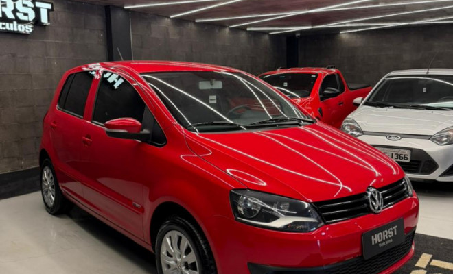 VW - VolksWagen Fox 1.6 Mi Total Flex 8V 5p 2012 Flex-11