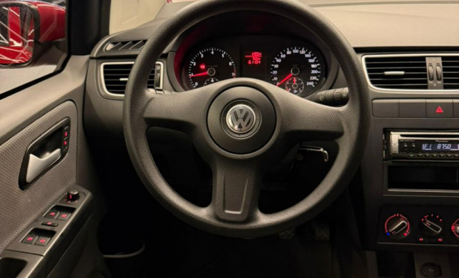 VW - VolksWagen Fox 1.6 Mi Total Flex 8V 5p 2012 Flex-5