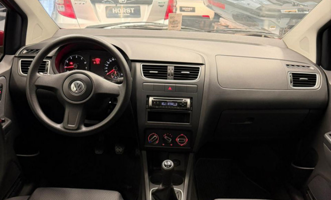 VW - VolksWagen Fox 1.6 Mi Total Flex 8V 5p 2012 Flex-2