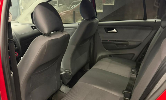 VW - VolksWagen Fox 1.6 Mi Total Flex 8V 5p 2012 Flex-0