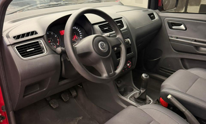 VW - VolksWagen Fox 1.6 Mi Total Flex 8V 5p 2012 Flex-10