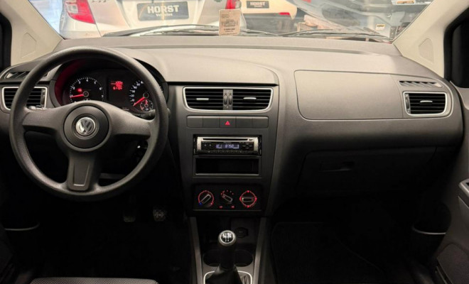 VW - VolksWagen Fox 1.6 Mi Total Flex 8V 5p 2012 Flex-7