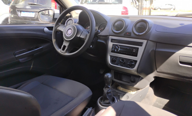 VW - VolksWagen Gol City (Trend)/Titan 1.0 T. Flex 8V 4p 2015 Flex-3