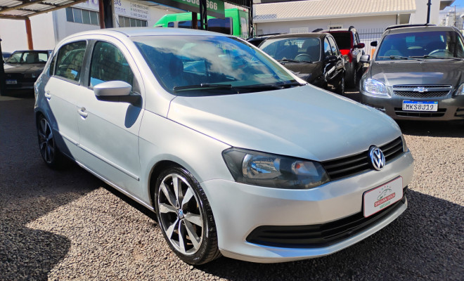VW - VolksWagen Gol City (Trend)/Titan 1.0 T. Flex 8V 4p 2015 Flex