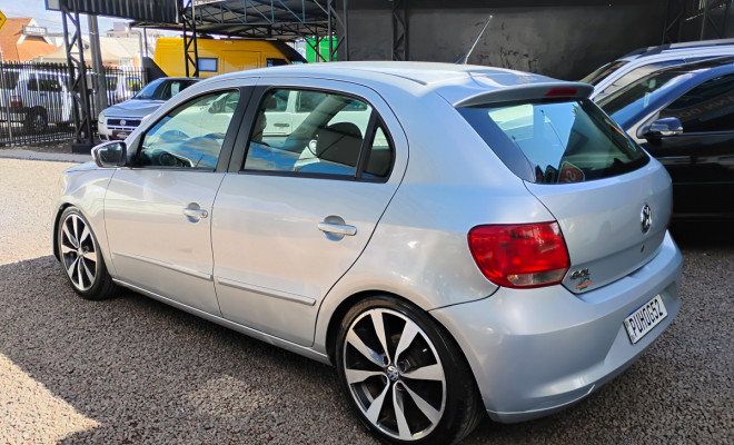 VW - VolksWagen Gol City (Trend)/Titan 1.0 T. Flex 8V 4p 2015 Flex-1