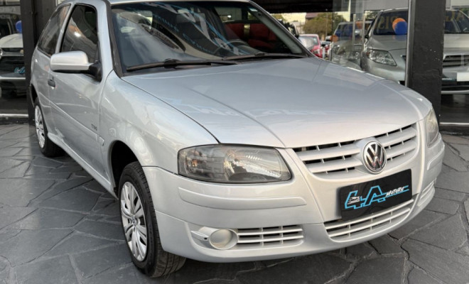 VW - VolksWagen Gol City (Trend)/Titan 1.0 T. Flex 8V 4p 2012 Flex-1