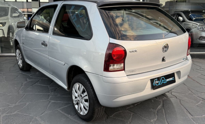 VW - VolksWagen Gol City (Trend)/Titan 1.0 T. Flex 8V 4p 2012 Flex-8