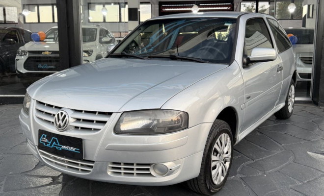 VW - VolksWagen Gol City (Trend)/Titan 1.0 T. Flex 8V 4p 2012 Flex