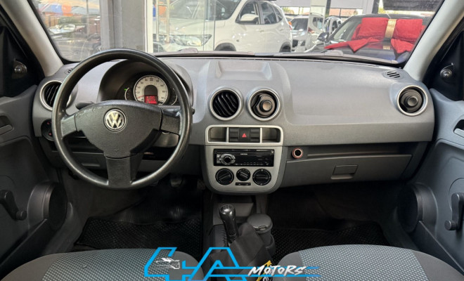 VW - VolksWagen Gol City (Trend)/Titan 1.0 T. Flex 8V 4p 2012 Flex-3