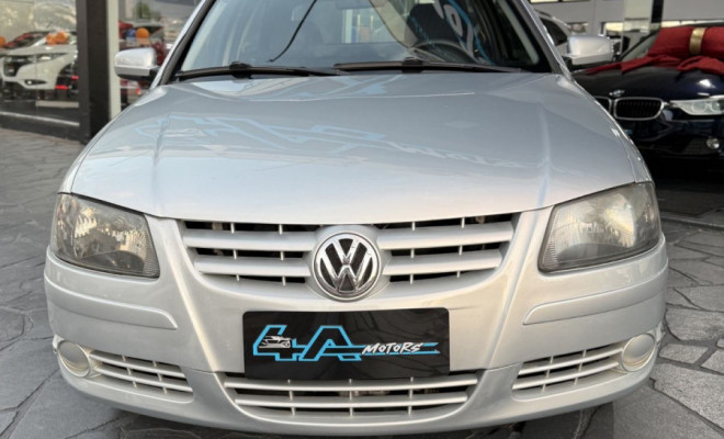 VW - VolksWagen Gol City (Trend)/Titan 1.0 T. Flex 8V 4p 2012 Flex-0