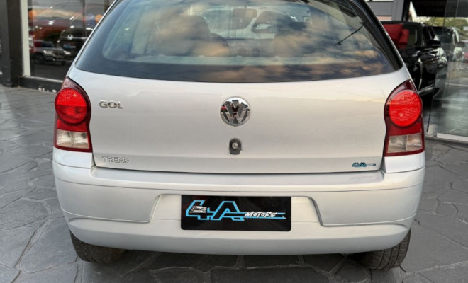 VW - VolksWagen Gol City (Trend)/Titan 1.0 T. Flex 8V 4p 2012 Flex-9