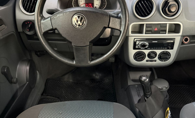 VW - VolksWagen Gol City (Trend)/Titan 1.0 T. Flex 8V 4p 2012 Flex-4