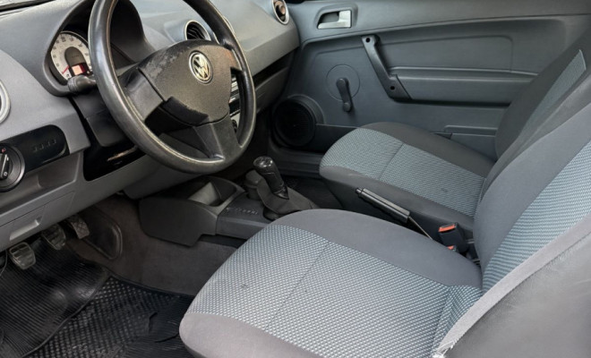 VW - VolksWagen Gol City (Trend)/Titan 1.0 T. Flex 8V 4p 2012 Flex-5