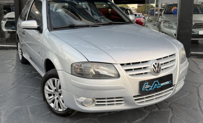 VW - VolksWagen Gol City (Trend)/Titan 1.0 T. Flex 8V 4p 2012 Flex-2