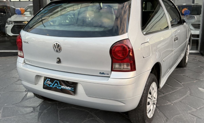 VW - VolksWagen Gol City (Trend)/Titan 1.0 T. Flex 8V 4p 2012 Flex-10
