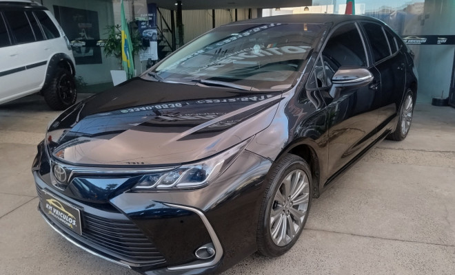 Toyota Corolla XEi 2.0 Flex 16V Aut. 2023 Flex-3