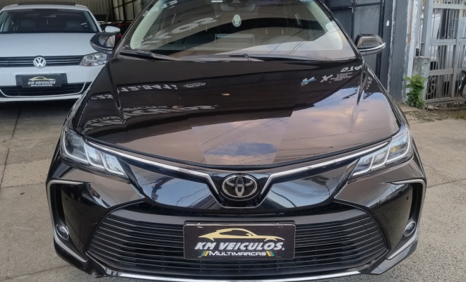Toyota Corolla XEi 2.0 Flex 16V Aut. 2023 Flex-6