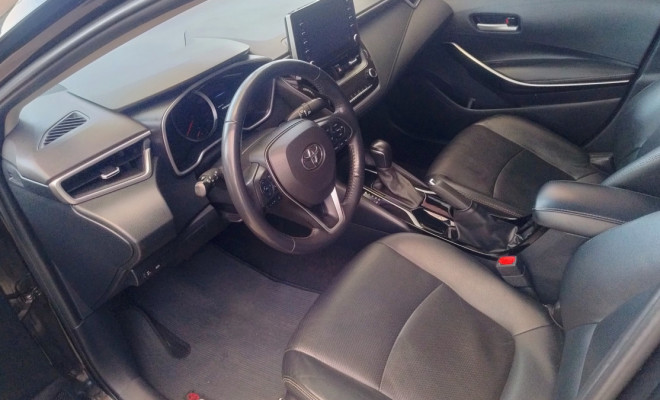 Toyota Corolla XEi 2.0 Flex 16V Aut. 2023 Flex-11