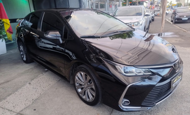 Toyota Corolla XEi 2.0 Flex 16V Aut. 2023 Flex-4