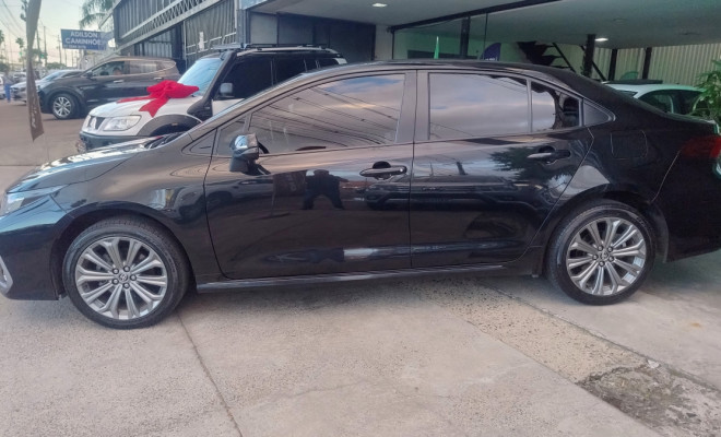 Toyota Corolla XEi 2.0 Flex 16V Aut. 2023 Flex-9