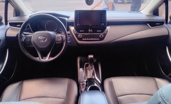 Toyota Corolla XEi 2.0 Flex 16V Aut. 2023 Flex-8