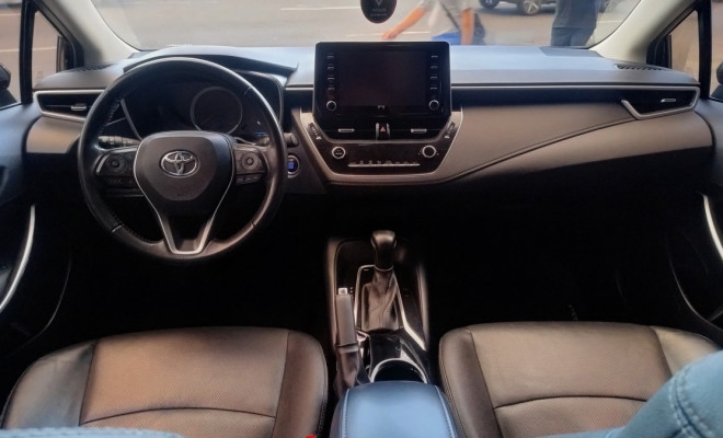 Toyota Corolla XEi 2.0 Flex 16V Aut. 2023 Flex-12