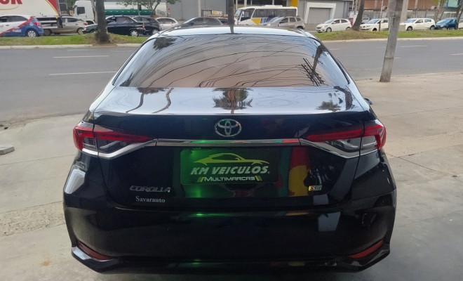 Toyota Corolla XEi 2.0 Flex 16V Aut. 2023 Flex-5