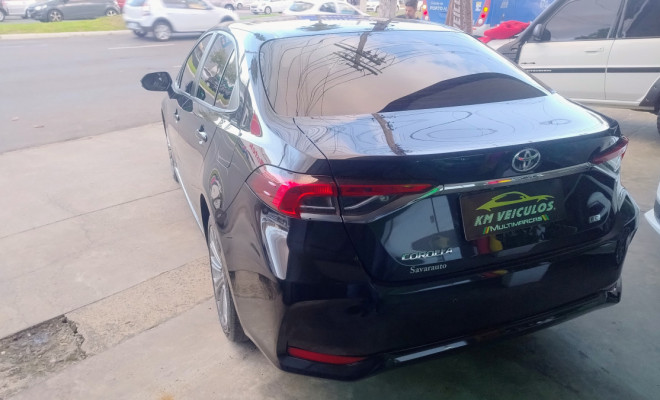 Toyota Corolla XEi 2.0 Flex 16V Aut. 2023 Flex-7