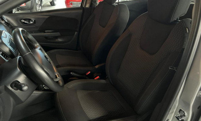 Renault CAPTUR Life 1.6 16V Flex 5p Aut. 2019 Flex-8