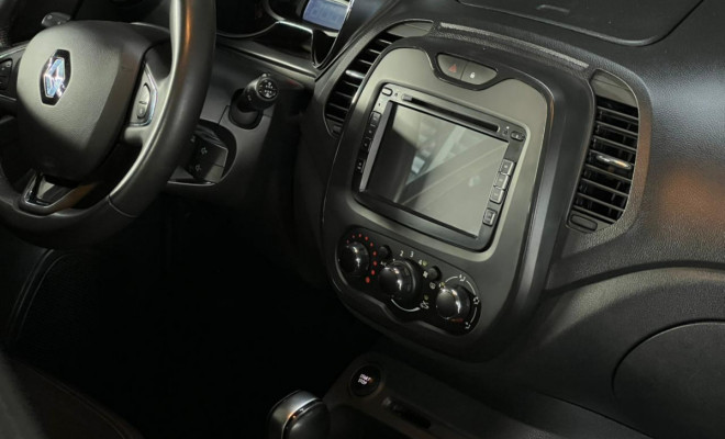 Renault CAPTUR Life 1.6 16V Flex 5p Aut. 2019 Flex-5