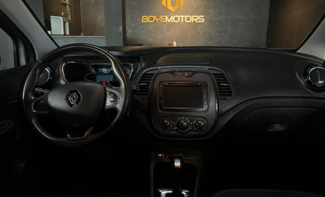 Renault CAPTUR Life 1.6 16V Flex 5p Aut. 2019 Flex-6