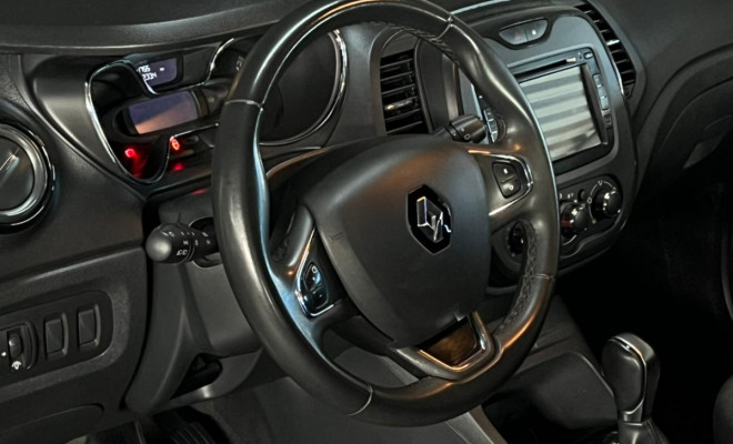 Renault CAPTUR Life 1.6 16V Flex 5p Aut. 2019 Flex-4