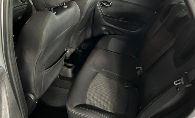 Renault CAPTUR Life 1.6 16V Flex 5p Aut. 2019 Flex-7