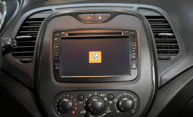 Renault CAPTUR Life 1.6 16V Flex 5p Aut. 2019 Flex-3