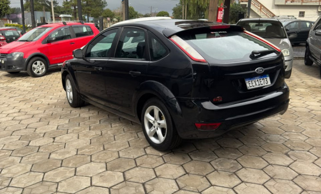 Ford Focus 2.0 16V/ 2.0 16V Flex 5p 2009 Flex-2