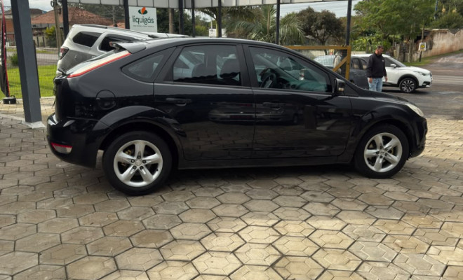 Ford Focus 2.0 16V/ 2.0 16V Flex 5p 2009 Flex-0