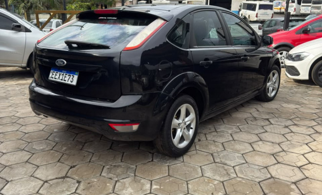 Ford Focus 2.0 16V/ 2.0 16V Flex 5p 2009 Flex-3